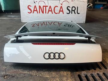 Baule/portellone usato Audi tt anno 2008