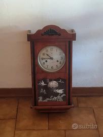 Orologio a parete vintage Polaris meccanico vintag