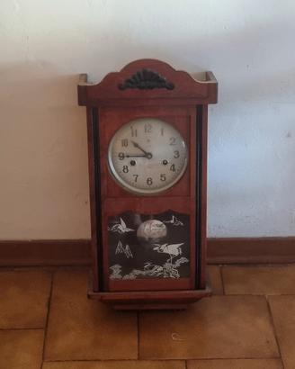 Orologio a parete vintage Polaris meccanico vintag