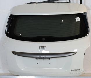PORTELLONE/COFANO POSTERIORE - FIAT 500X
