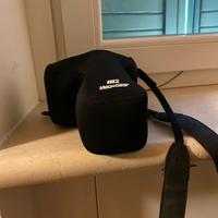 Canon con memoria sd