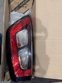 Fanale posteriore destro Punto 2012