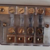 Distributore Corrente / Portafusibili Car Audio 4