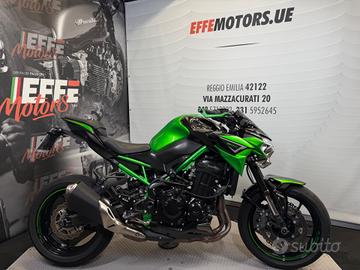 Kawasaki Z 900 A2 2022 "tua a 124 euro al mese"