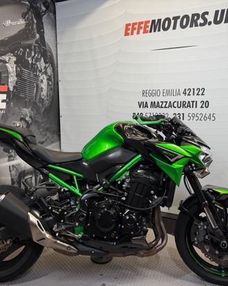 Kawasaki Z 900 A2 2022 "tua a 124 euro al mese"