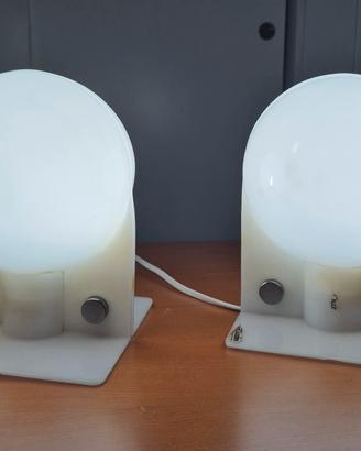 Coppia di lampade Sirio IGuzzini