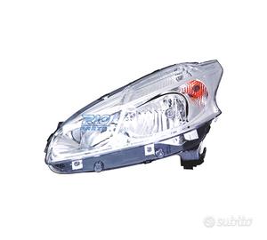 FANALE SINISTRO PEUGEOT 208 12-