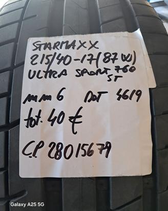 1 GOMME USATE ESTIVO 2154017 - CP28015679
