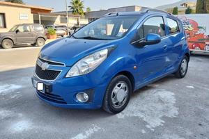 Chevrolet Spark 1.0 LS Plus GPL Eco Logic 2011