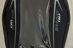 Borsello da serbatoio Honda Africa Twin 1100