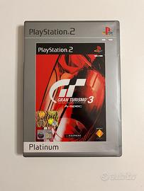 Gran Turismo 3 The real driving simulator PS2