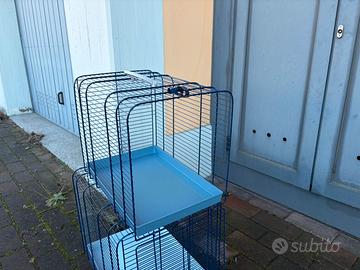 Trasportino metallico