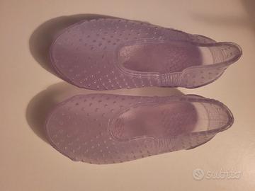 Scarpine da scoglio/mare per bimbi taglia 22-23