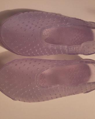 Scarpine da scoglio/mare per bimbi taglia 22-23