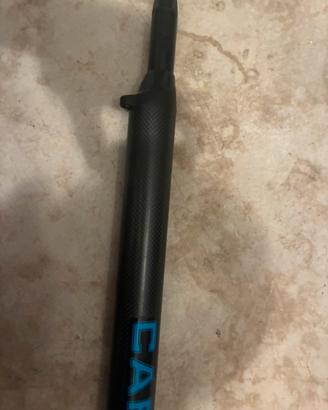 Fucile oleopneumatico carbon 12 100