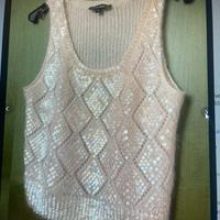 Gilet Love Sex Money tg 46