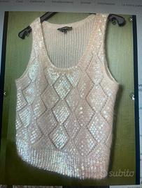 Gilet Love Sex Money tg 46