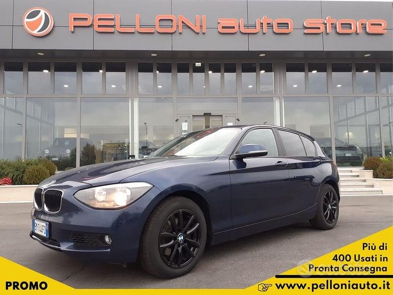 BMW Serie 1 (F20)