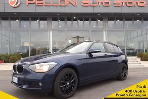 BMW Serie 1 120 d 5p. Urban KM CERTIFICATI-GA...