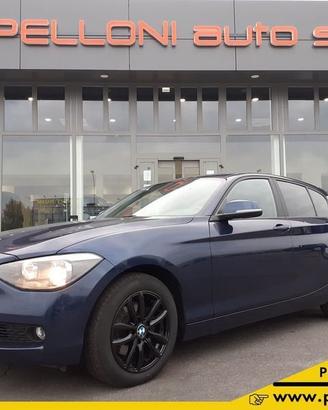 BMW Serie 1 120 d 5p. Urban KM CERTIFICATI-GA...