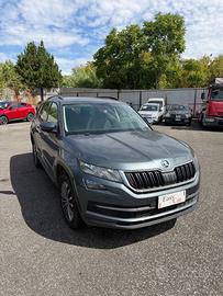 Skoda Kodiaq 2.0 TDI DSG PROBLEMI MOTORE