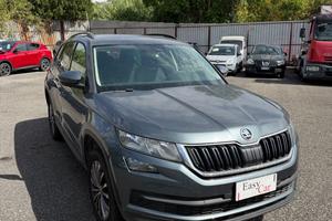 Skoda Kodiaq 2.0 TDI DSG PROBLEMI MOTORE
