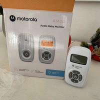 Motorola AM24 baby monitor