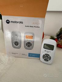 Motorola AM24 baby monitor