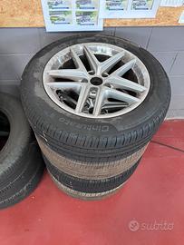 Cerchi Audi 17’