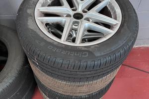 Cerchi Audi 17’