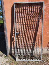 CANCELLO PEDONALE ZINGATO 