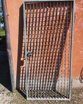 CANCELLO PEDONALE ZINGATO 