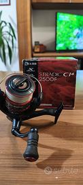 Mulinello shimano stradic