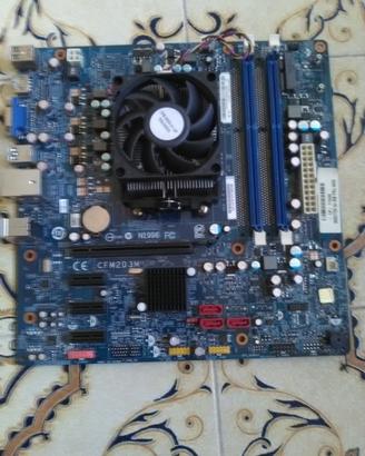 Scheda madre AMD FM2