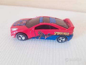 Maisto Toyota Celica GT-S Spider Man