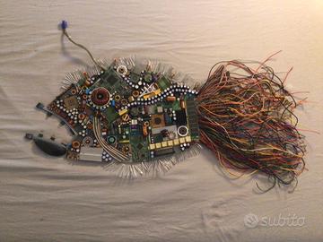 Pesce “elettronico”