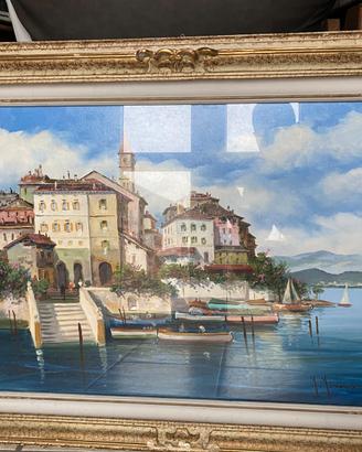 quadro Moreno Mariano