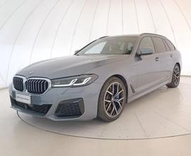 BMW Serie 5 530d Touring mhev 48V Msport auto