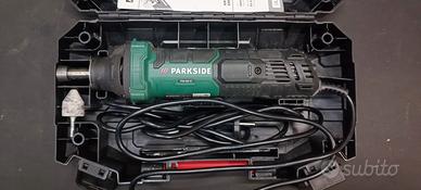 Smerigliatrice assiale Parkside PGS 500 A1