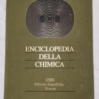 Enciclopedia della Chimica 5 volumi parte 1