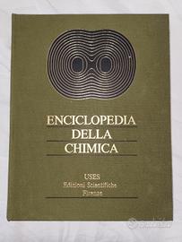 Enciclopedia della Chimica USES, 5 volumi parte 1