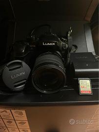 Panasonic Lumix GH4