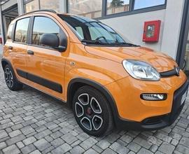 FIAT Panda city life hibrid