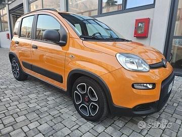 FIAT Panda city life hibrid