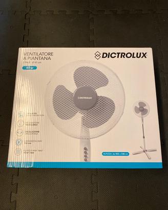 Ventilatore Dictrolux