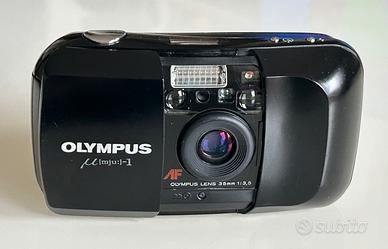 Olympus Mju I