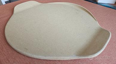 n.2 Teglie refrattarie per pizza