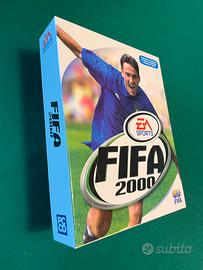Fifa 2000 - SOLO scatola game