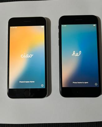 Due Iphone SE