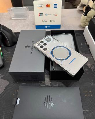 RED MAGIC 11 RO 5G ( 16/512GB ) GARANZIA 